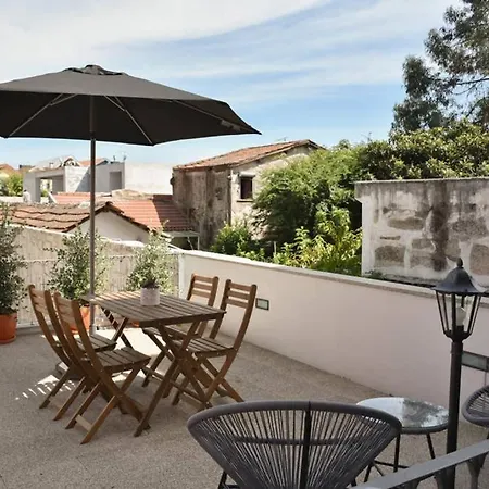 New!Central W/ Sunny Terrace - 9 Min Walk Trindade Porto Buitenkant foto